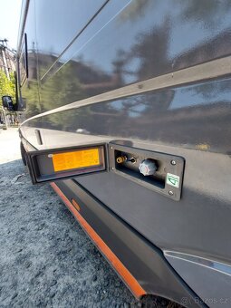 Mercedes Benz Sprinter 316C 4x4 obytný - 9