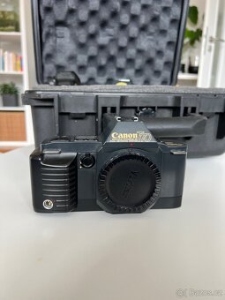 Canon T series (T90, T70, T50), Peli Storm kufr - 9