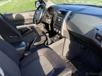 Nissan X-Trail T-31 2,0 dCi, 4x4, rok 2008, 297tkm - 9