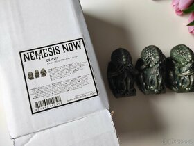Nové Set tří figurek / těžítek Nemesis now Cthulhu - 9