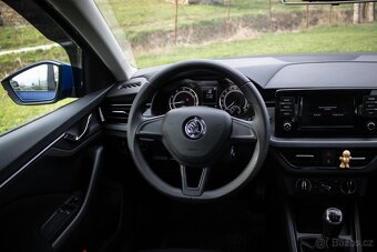 Škoda Scala 1.0 TSI Ambition BLUE - 9