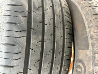 4x letní pneu Continental EcoContact 6 215/55 R17 V - 9