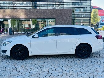 Opel Insignia 2.0CDTI MANUÁL VÝHŘEV SERVISKA BEZ AD BLUE - 9