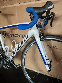Prodám kolo Specialized Tarmac velikost M - 9