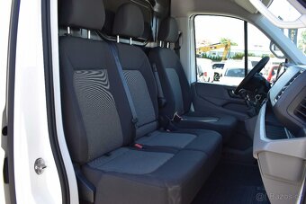 Volkswagen Crafter, 2.0TDi.L2H2.VEST.DÍLNA.KOMPRESOR.DPH - 9