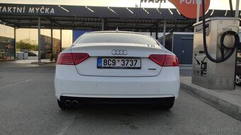 Audi a5 2.0 TDi 140 kw Quattro. Manuál - 9