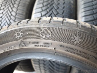 215/50 r17 celoroční pneumatiky - 9