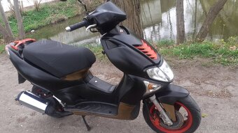kymco vivality 2t - 9