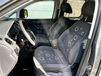 Volkswagen Caddy 1.2 TSi Life Roncalli - 9