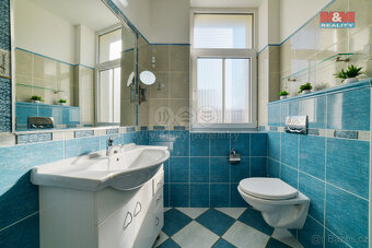 Pronájem bytu 1+1, 29 m², Mariánské Lázně, ul. Žižkova - 9