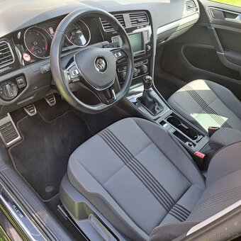 VW GOLF 7 1.6TDI ALLSTAR - TOP STAV - 9