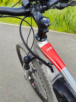 Krosové elektrokolo Аuthоr Essenсe, na 160–175 cm, kola 29" - 9