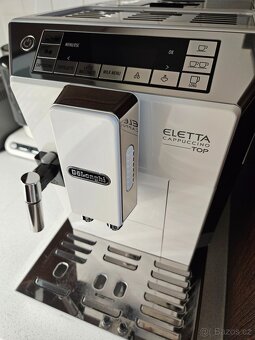DeLonghi Eletta kávovar - 9
