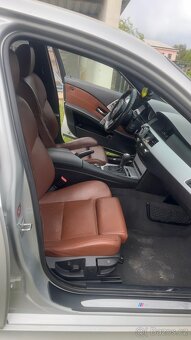 Prodám vyměním BMW e61 530d 170 kw 2006 - 9