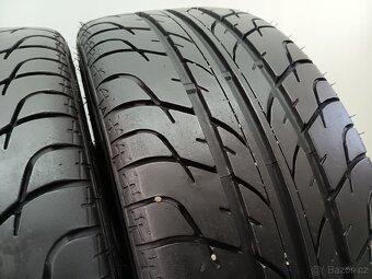 Letní alu kola MSW 5x100 R17 pneu 205/40 r17 Riken - 9