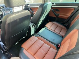 VW GOLF VI  variant 1.4 kůže - 9