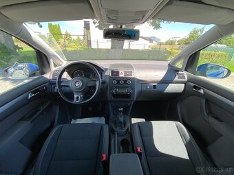 VW Touran 1.2 TSi 77kW Serviska,Senzory - 9