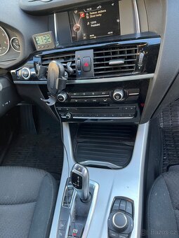 BMW x3(ix drive4x4,nezávislé topení,R.v.2014 - 9