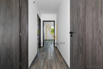 Nájem, byt 2kk, 46 m², zahrada 68 m², Habrová, Blovice - 9