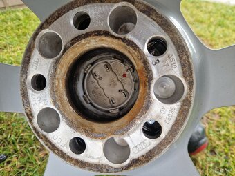Prodam Alu kola Audi 5x112 r16 - 9