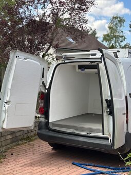 Peugeot Partner s chladící jednotkou - Původ ČR - 9