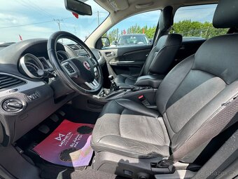 Fiat Freemont 2.0MJT 125KW URBAN VÝHŘEV - 9