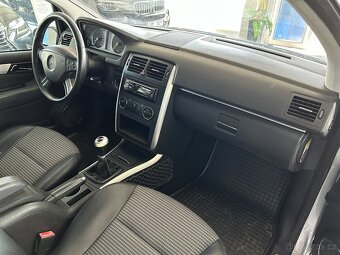 Mercedes-Benz B 180CDI 2.0 SERVISNÍ KNÍŽKA - 9