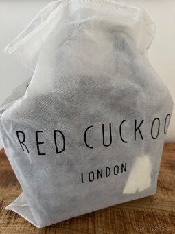 KABELKA RED CUCKOO LONDON MODRÁ - 9