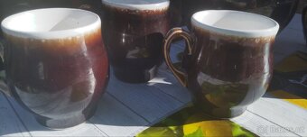Džbán 1.5 l a šest hrnku - 9
