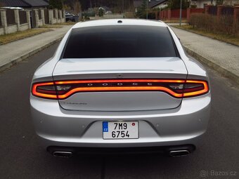 Dodge Charger, 3.6 V6 SRT Look - DPH odpočet - 9
