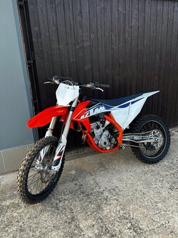 Ktm SX-F 250 2022 - 9