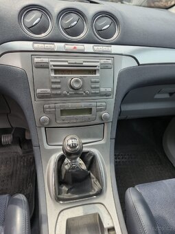 Ford S-max 2.0tdi 103kw - 9