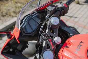 Yamaha YZF-R125 - 9