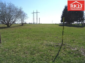 Prodej, Pozemek, 4038m2, Zádub-Závišín, ev.č. 01455 - 9