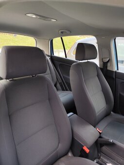 Volkswagen golf plus 1.9 TDI - 9