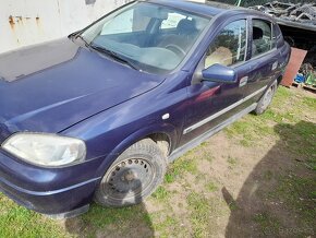 Opel Astra g 1.6 8v i - 9