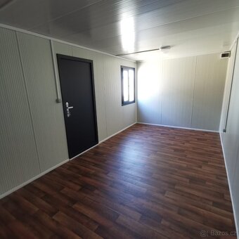 Obytný/kancelářský kontejner PMP-Y o rozměru 3x6 m - 9