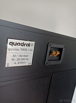 QUADRAL QUINTAS 5.0 - Top stav - 9