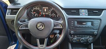 Škoda Octavia 3 combi 2.0 tsi rs - 9