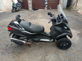 Piaggio mp3 500 LT Cz doklady v ceně - 9