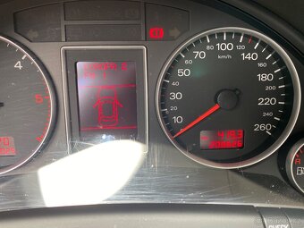 Audi A4, 2.0 TDI, r. výroby 2007 - 9