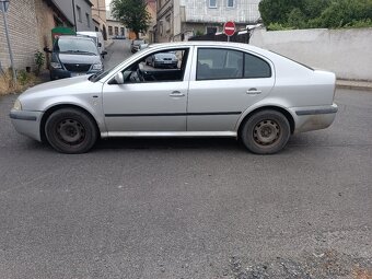 Prodám Škoda Octavia 2.0 STK plátna - 9