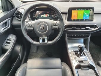 MG EHS PHEV Luxury 1.5 190kW AUT. 17tkm ACC Keyless DAB Virt - 9