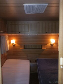Prodám dvouosý karavan schweikert - 9