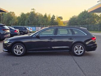 Audi A4 2021 -21%dph - 9