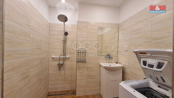 Pronájem bytu 1+1, 33 m², Brno, ul. Nopova - 9