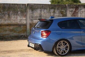 BMW Rad 1 M135i - 9