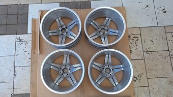 Alu kola Audi 18" 5x112 8J ET40 A4b9 - 9