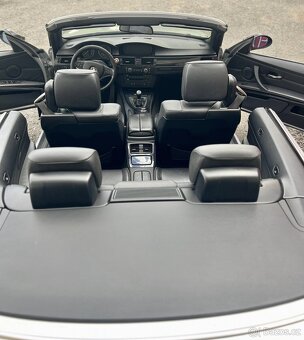 Bmw e93 325i 3.0i Cabrio - 9