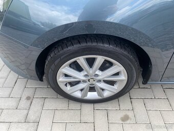 Škoda Fabia, 1.2 TSI 81kW-1xMAJ.-STYLE-LED - 9